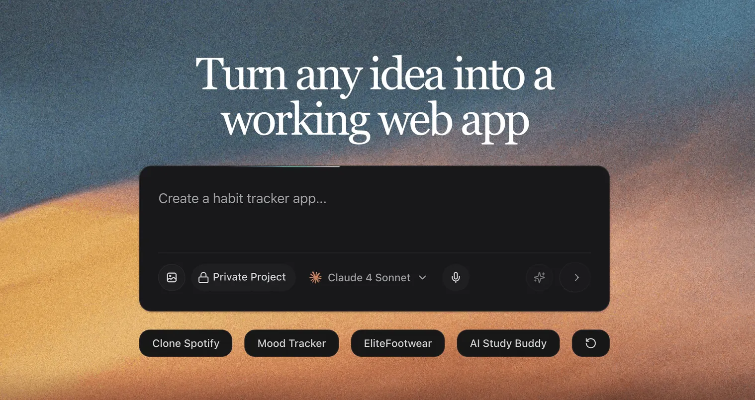 Capacity.so landing page