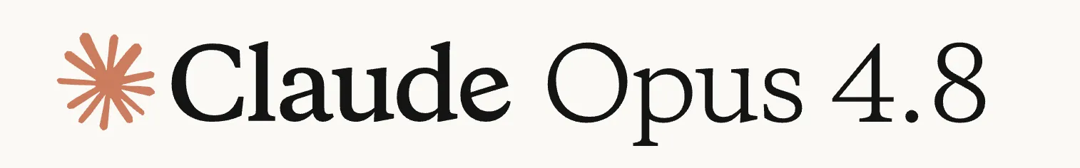 Claude Opus 4.8 announcement