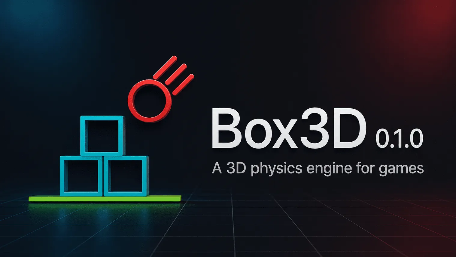 Box3D, an open source 3D physics engine by Erin Catto