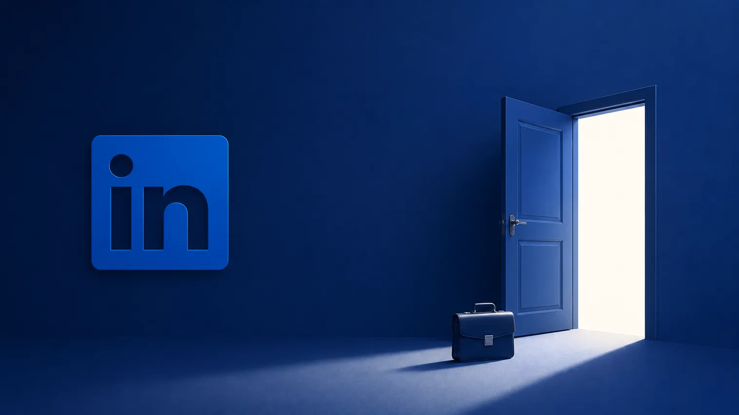A backdoor in a LinkedIn job offer