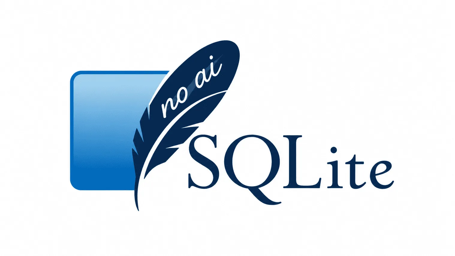 SQLite does not accept agentic code